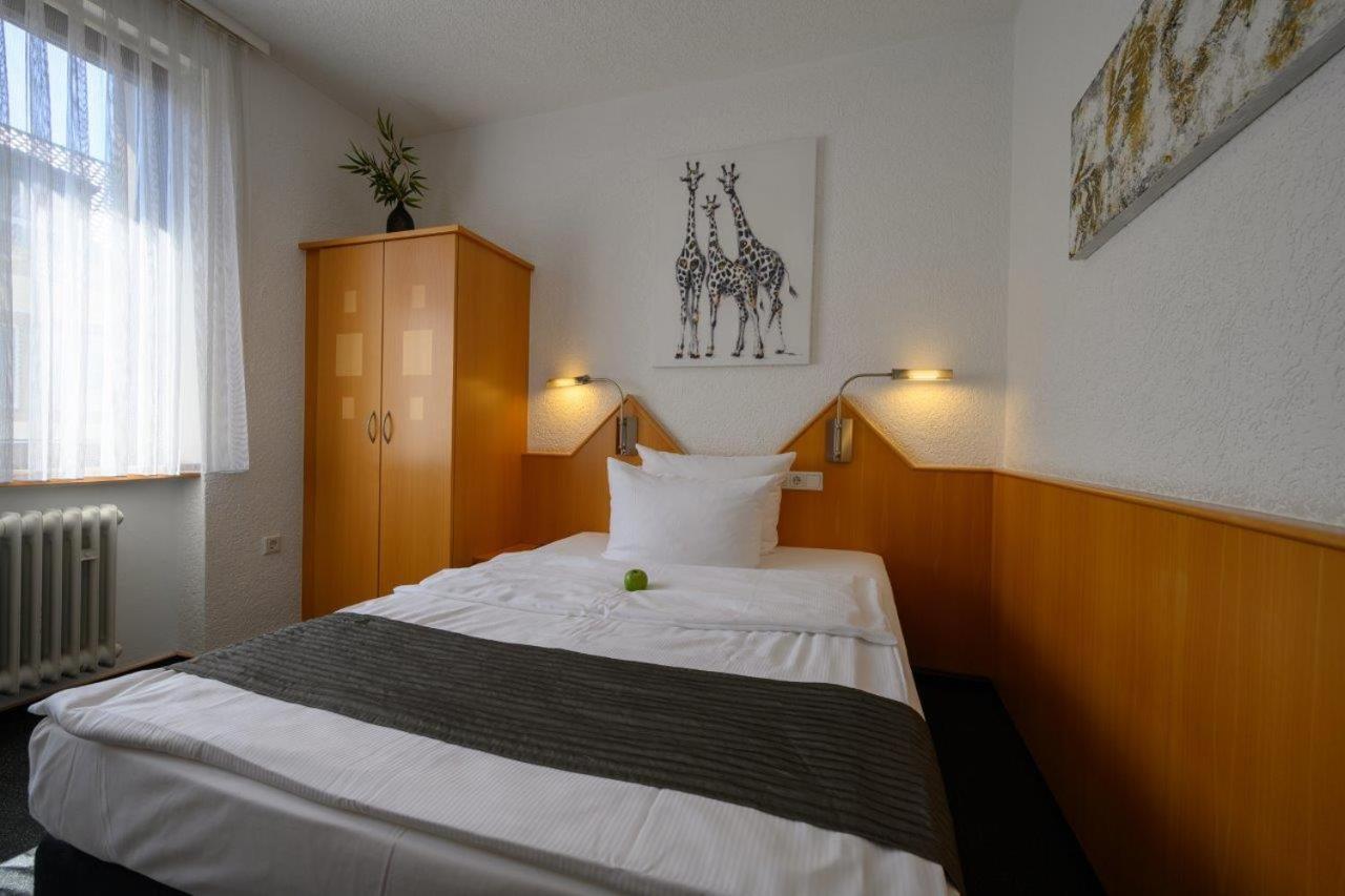 Hotel Heymann Kaiserslautern Zewnętrze zdjęcie