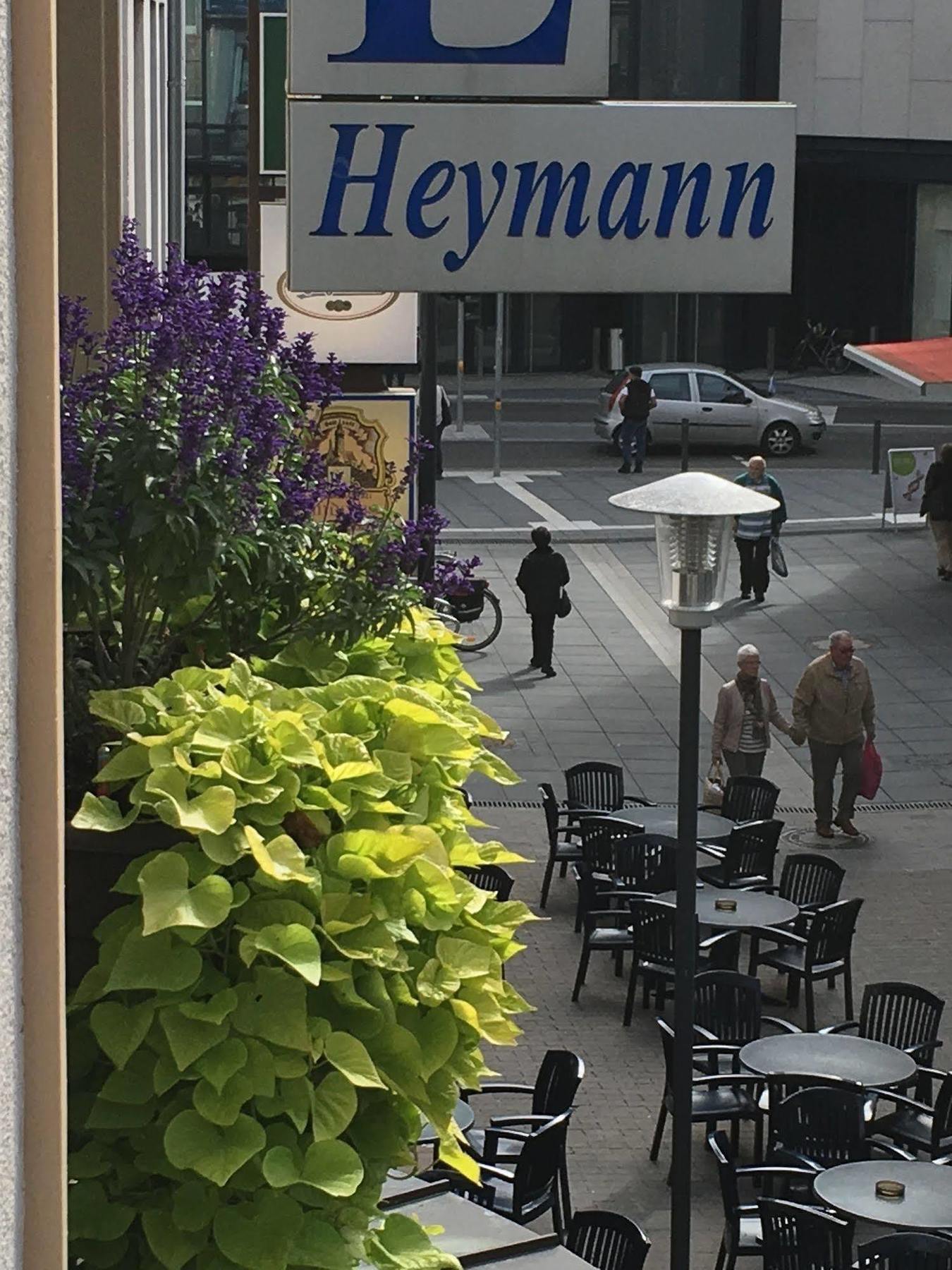 Hotel Heymann Kaiserslautern Zewnętrze zdjęcie