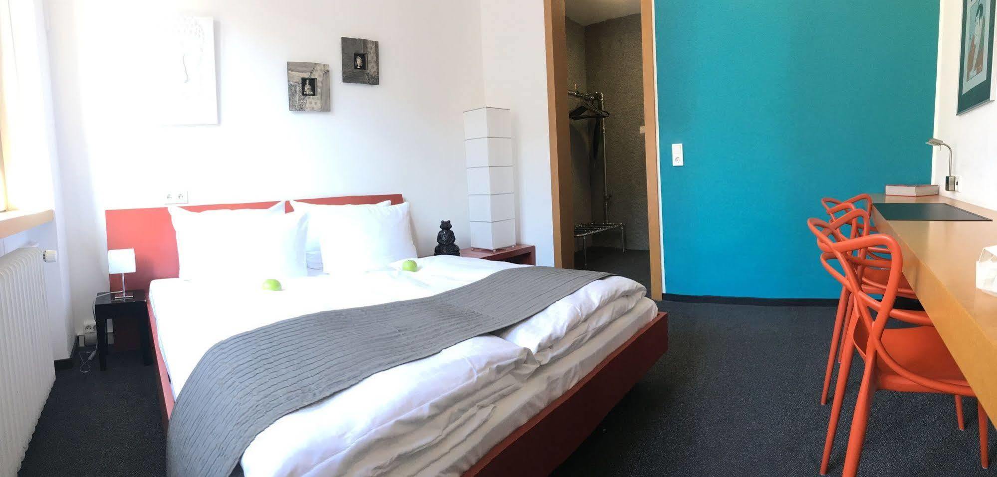 Hotel Heymann Kaiserslautern Zewnętrze zdjęcie