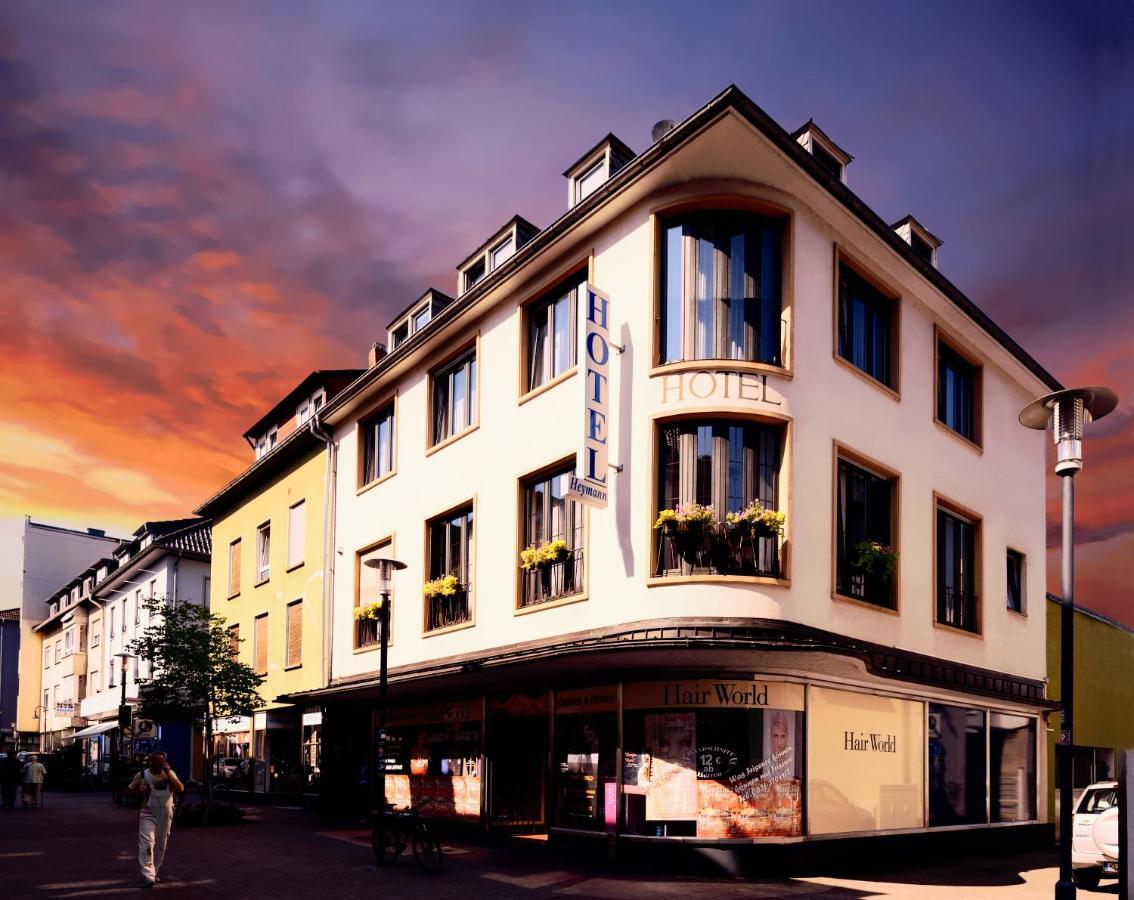 Hotel Heymann Kaiserslautern Zewnętrze zdjęcie
