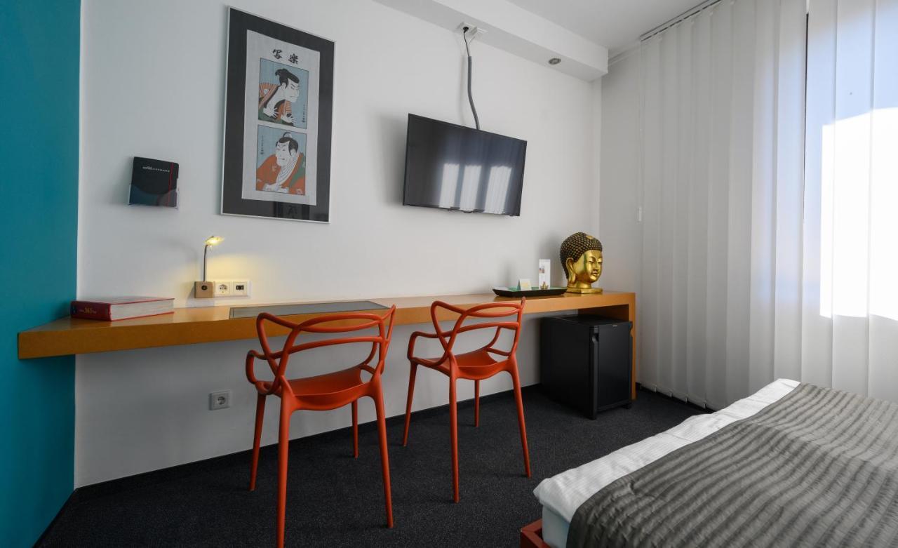 Hotel Heymann Kaiserslautern Zewnętrze zdjęcie