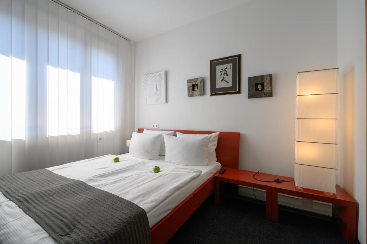 Hotel Heymann Kaiserslautern Zewnętrze zdjęcie